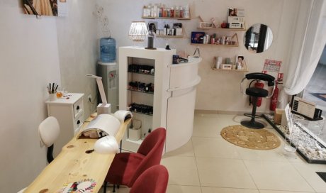 Notre salon - Saint-Pierre - Lau'v Beauty