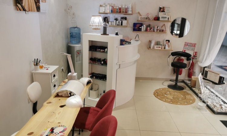 Notre salon - Saint-Pierre - Lau'v Beauty